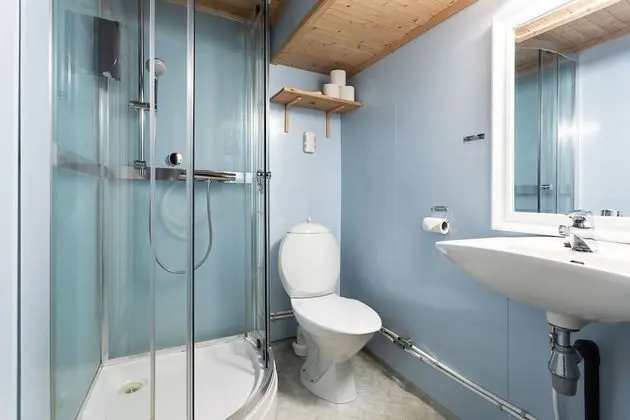 Standard Kır Evi, 2 Yatak Odası, Deniz Manzaralı