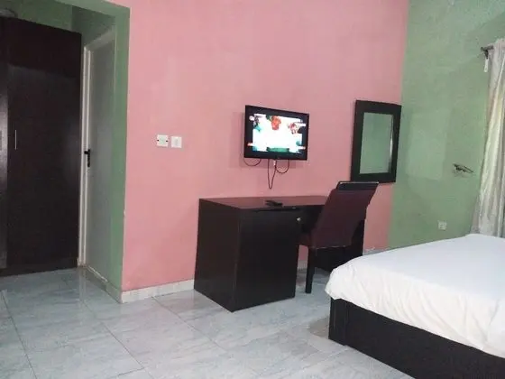 Classic Oda, 1 Çift Kişilik Yatak, Sigara İçilmez, Şehir Manzaralı