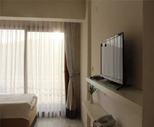 Standart Oda - Arka Bahçe Manzaralı