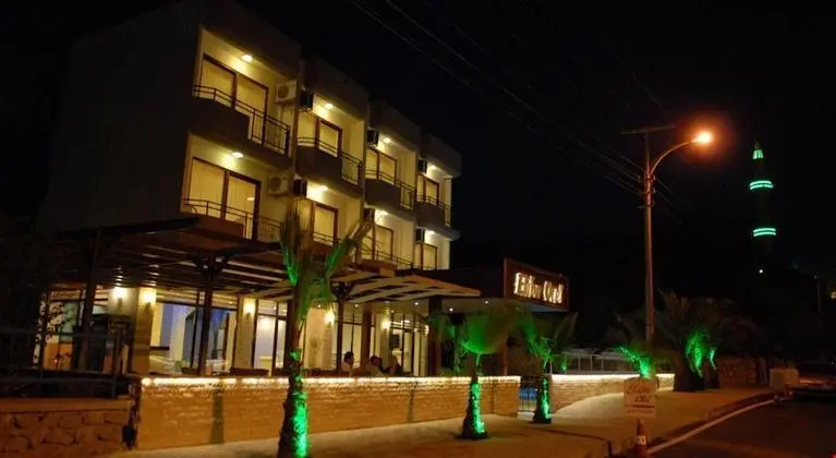 Standart Oda - Arka Bahçe Manzaralı