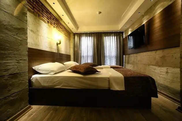 Aile Odası, Şehir Manzaralı