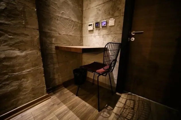 Aile Odası, Şehir Manzaralı