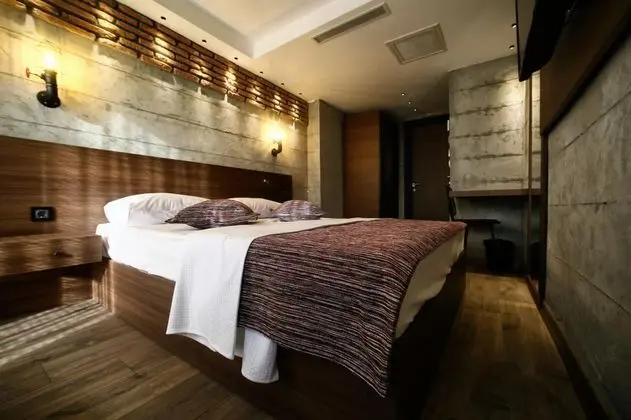 Suite, Şehir Manzaralı, Balkonlu