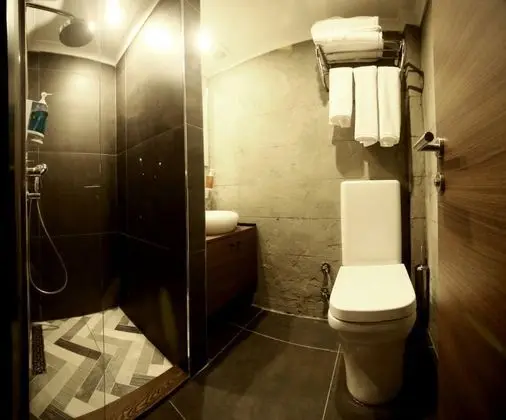 Suite, Şehir Manzaralı, Balkonlu