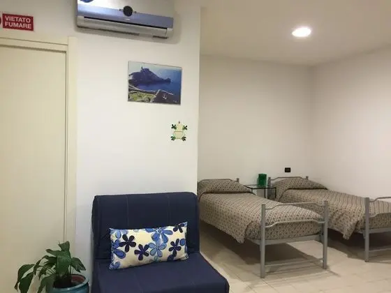 Tek Büyük Yataklı Oda