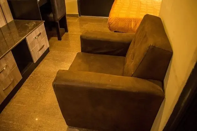 Executive Tek Büyük Yataklı Oda