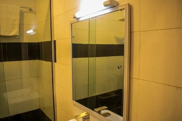 Executive Tek Büyük Yataklı Oda