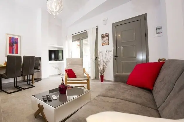 Apart Daire, 1 Yatak Odası (1)