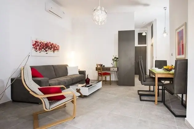 Apart Daire, 1 Yatak Odası (1)