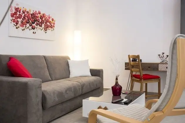 Apart Daire, 1 Yatak Odası (1)