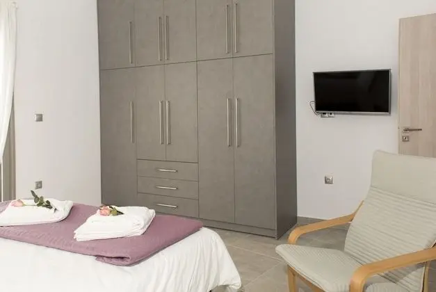 Apart Daire, 1 Yatak Odası (2)