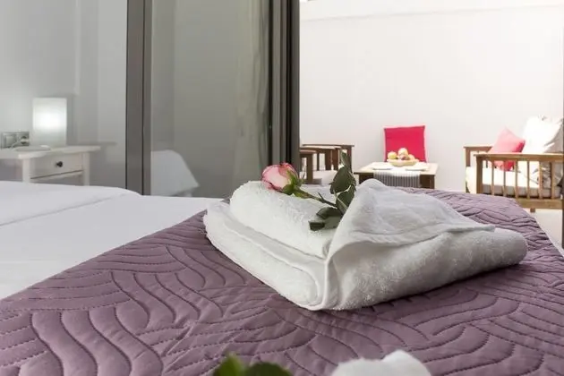 Apart Daire, 1 Yatak Odası (2)