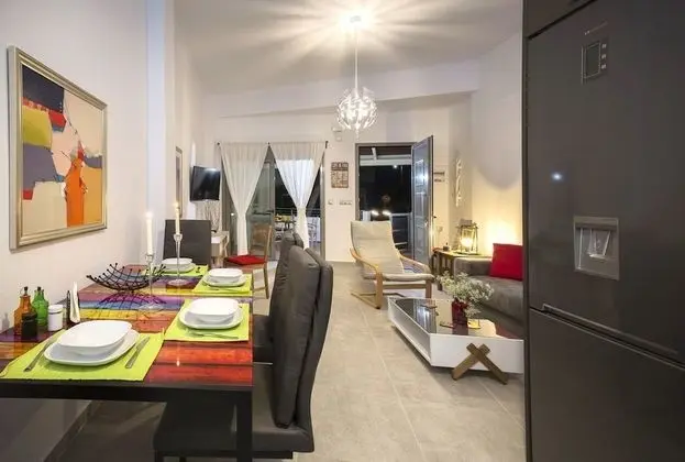 Apart Daire, 1 Yatak Odası (2)