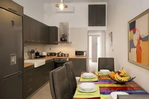 Apart Daire, 1 Yatak Odası (2)