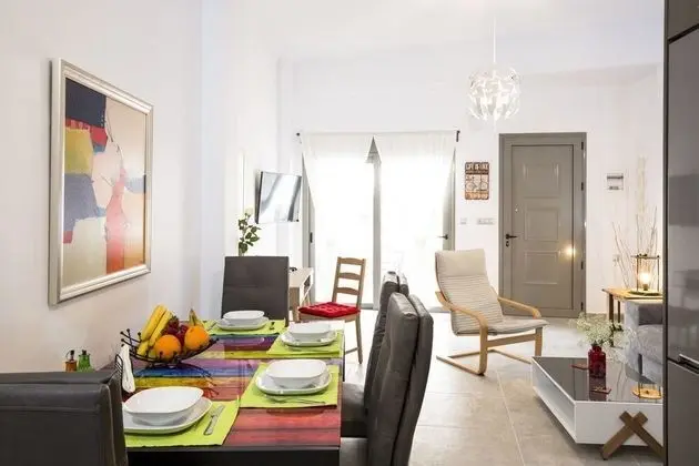 Apart Daire, 1 Yatak Odası (2)