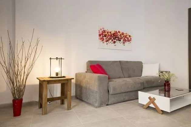 Apart Daire, 1 Yatak Odası (2)