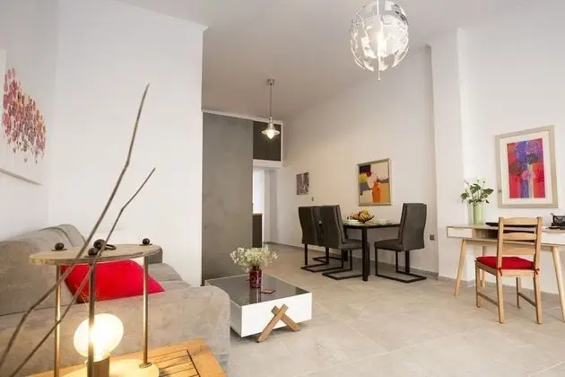 Apart Daire, 1 Yatak Odası (2)