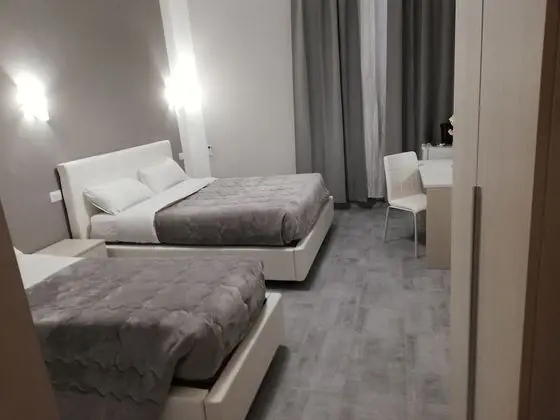 Comfort Üç Kişilik Oda