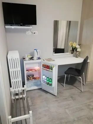 Standard Tek Büyük Yataklı Oda