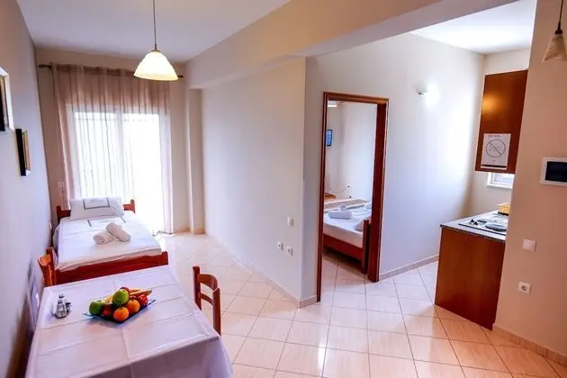 Stüdyo, Balkon, Deniz Manzaralı