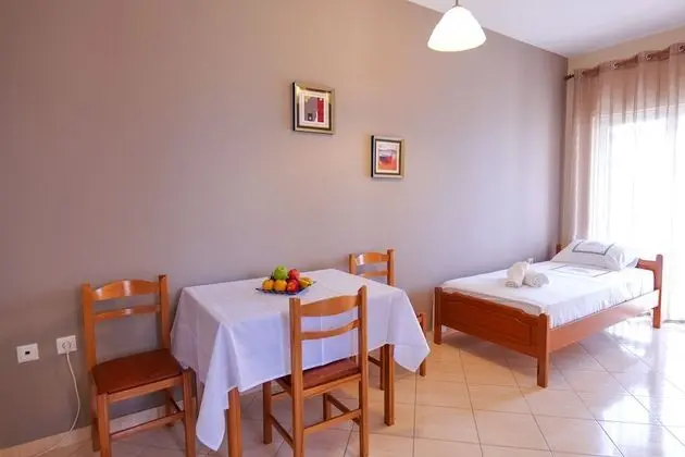 Stüdyo, Balkon, Deniz Manzaralı