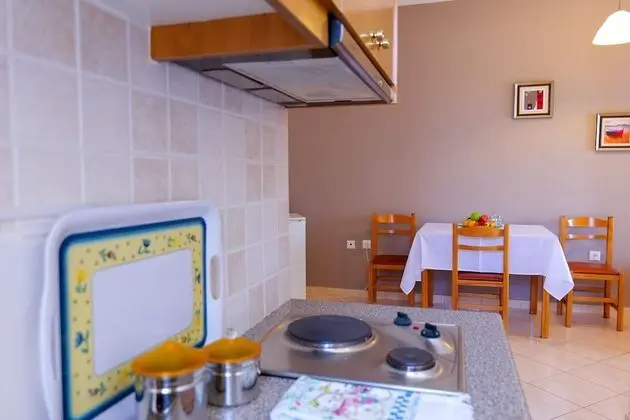Stüdyo, Balkon, Deniz Manzaralı