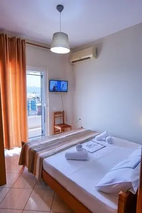 Stüdyo, Balkon, Deniz Manzaralı