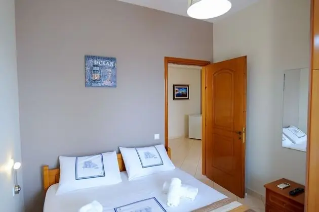 Stüdyo, Balkon, Deniz Manzaralı