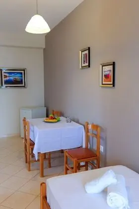 Stüdyo, Balkon, Deniz Manzaralı