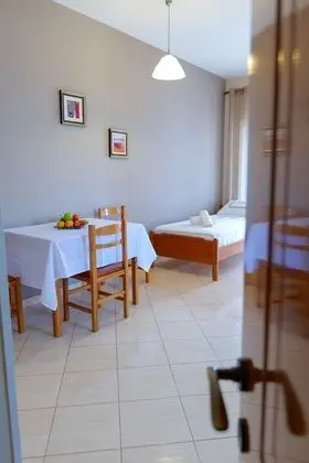Stüdyo, Balkon, Deniz Manzaralı