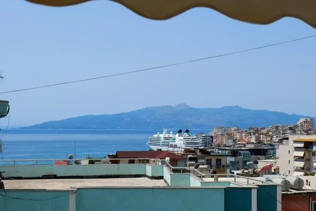 Stüdyo, Balkon, Deniz Manzaralı