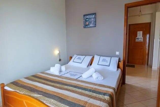Stüdyo, Balkon, Deniz Manzaralı