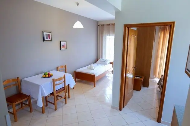 Stüdyo, Balkon, Deniz Manzaralı