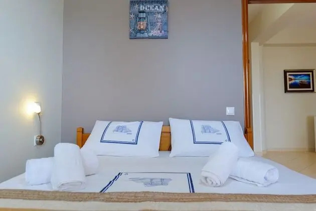 Stüdyo, Balkon, Deniz Manzaralı