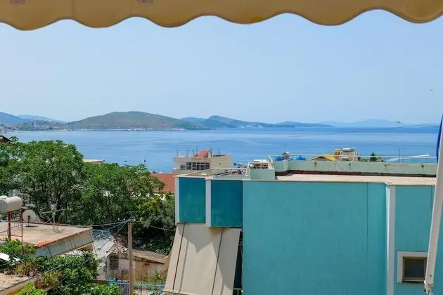 Stüdyo, Balkon, Deniz Manzaralı
