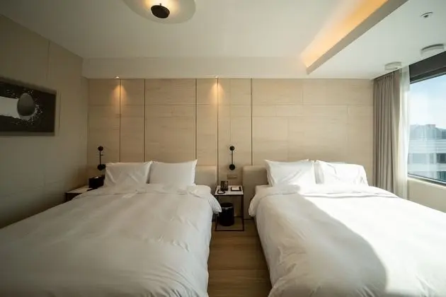 Deluxe Family Double Room