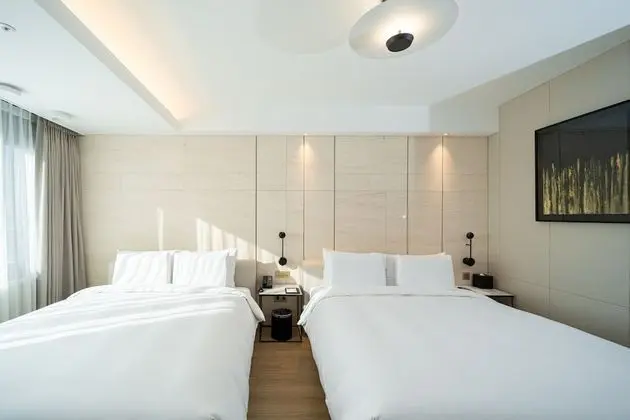 Deluxe Family Double Room