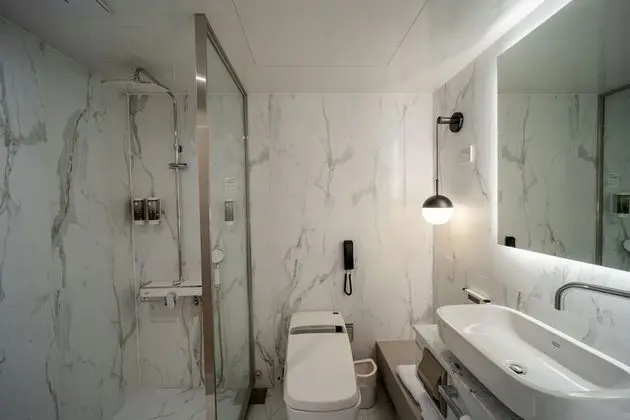 Deluxe Family Twin Room