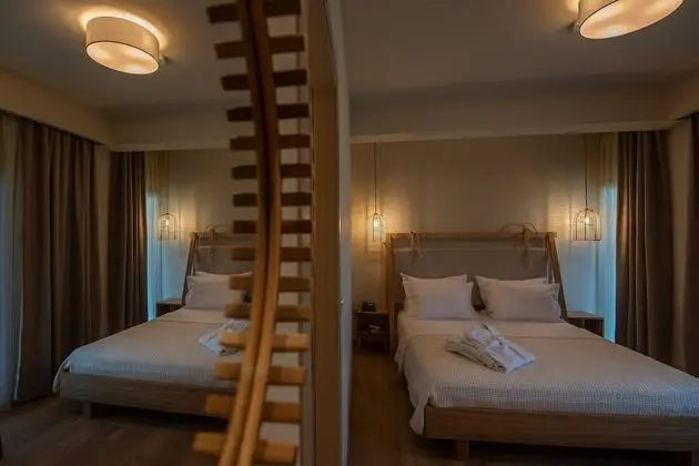 Deluxe Tek Büyük Yataklı Oda