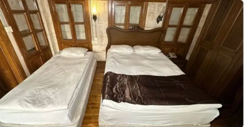 Standart Üç Kişilik Oda