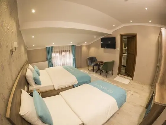 Çatı Katı Standart Oda, , Balkonsuz