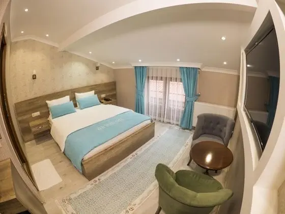 Çatı Katı Standart Oda, Manzarasız, Balkonsuz
