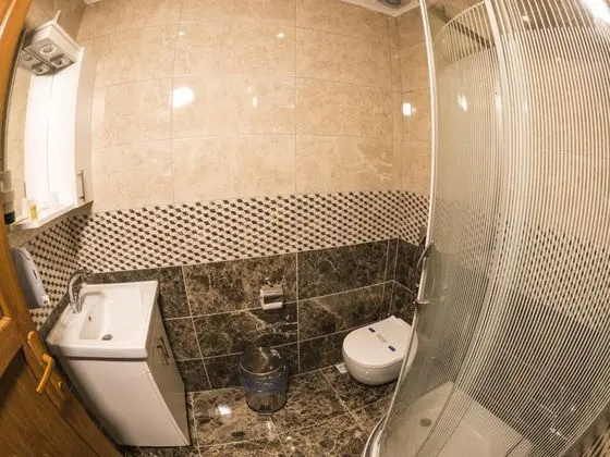 Çatı Katı Standart Oda, Manzarasız, Balkonsuz