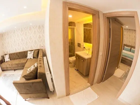 Suite, Dağ Manzaralı, Balkonlu