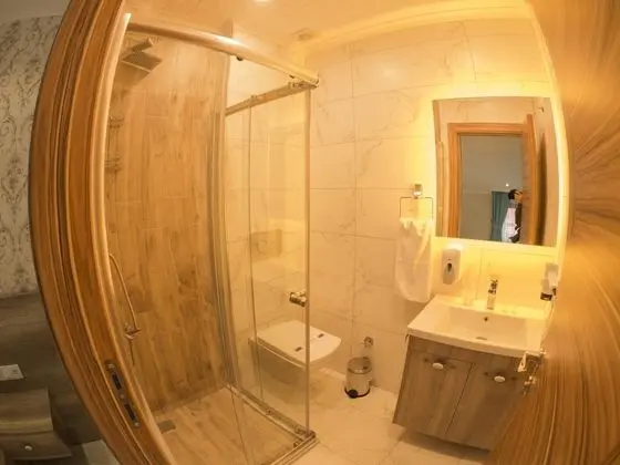 Suite, Dağ Manzaralı, Balkonlu