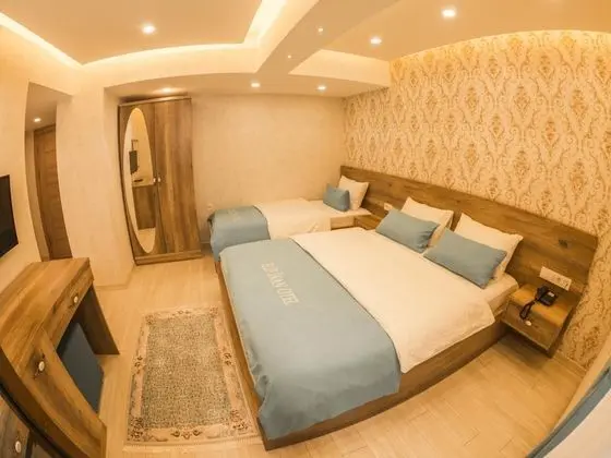 Superior Deluxe Aile Odası, Dağ Manzaralı, Şömineli