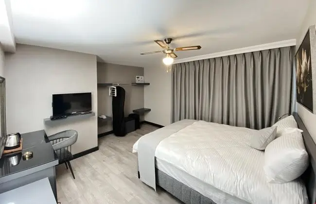 Orman Manzaralı Double Oda
