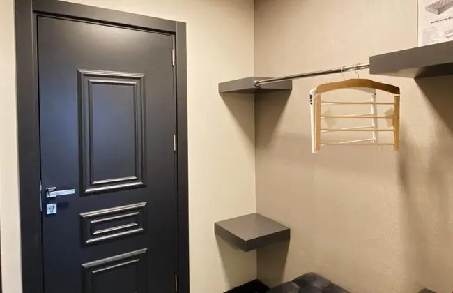 Orman Manzaralı Double Oda