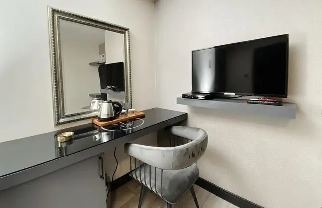 Orman Manzaralı Double Oda