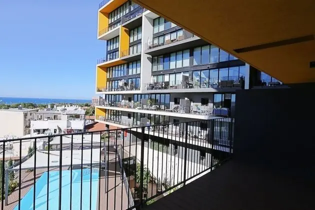 Apart Daire, 1 Yatak Odası, Okyanus Manzaralı (503)